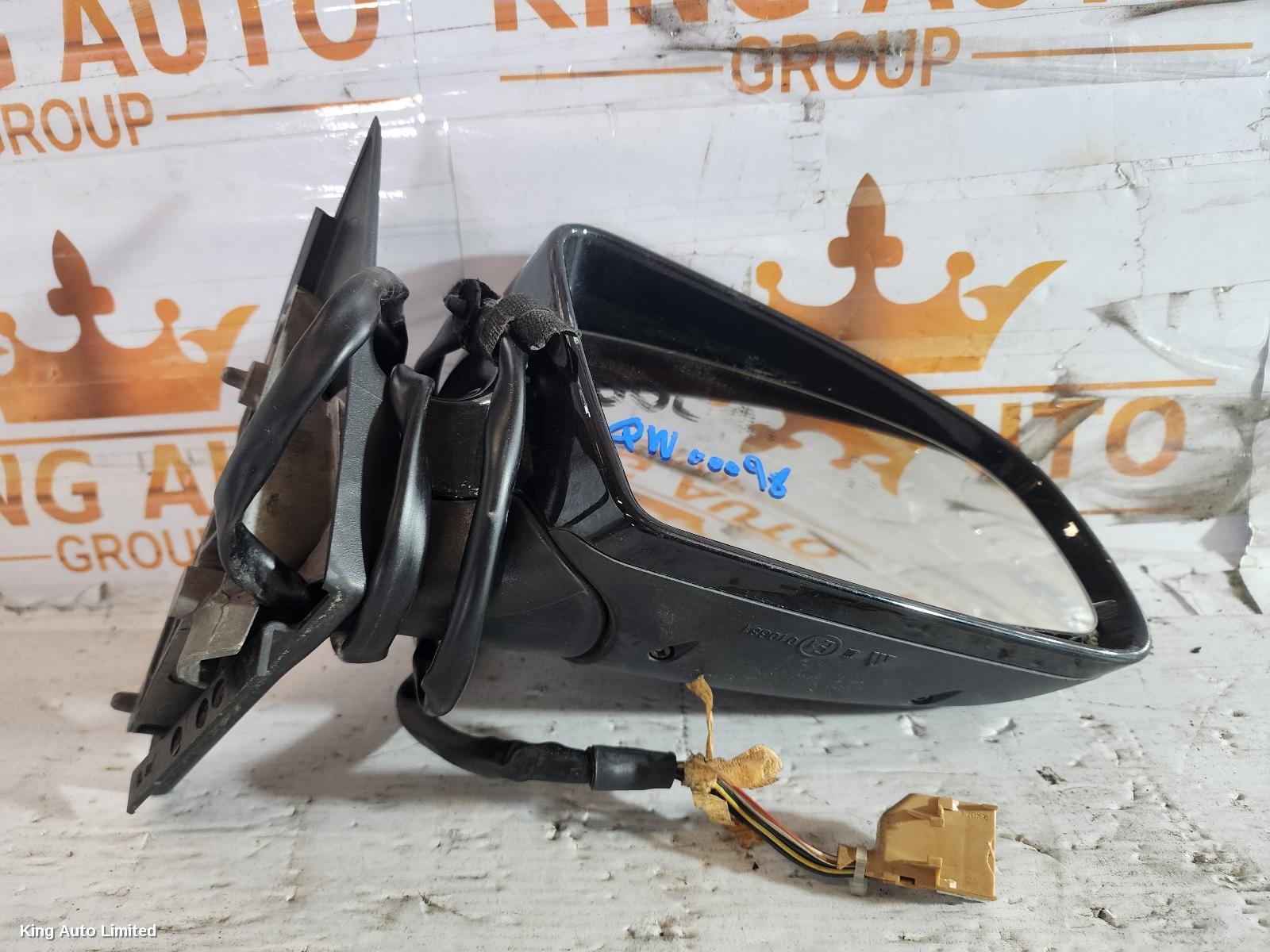 Audi A4 2006 Right Door Mirror thumbnail 1