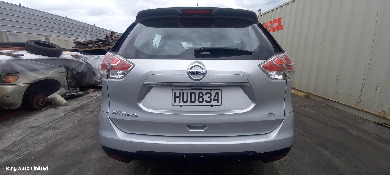 Nissan XTRAIL 2014 Rear Bumper thumbnail 3