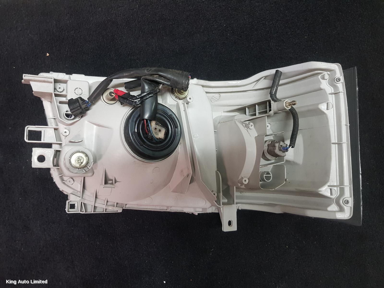 Toyota HIACE 2012 Left Headlamp thumbnail 2