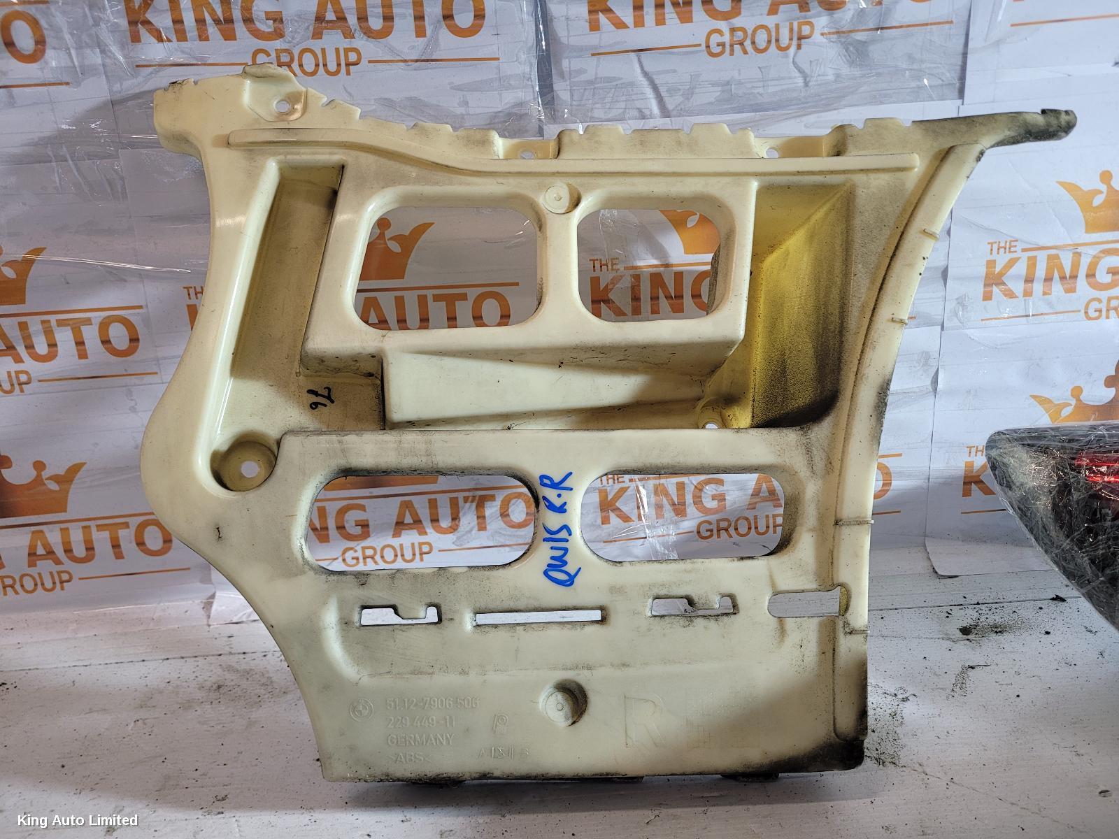 Azraa - BMW 3 SERIES 2009 R/Bar Bracket/Reinfo