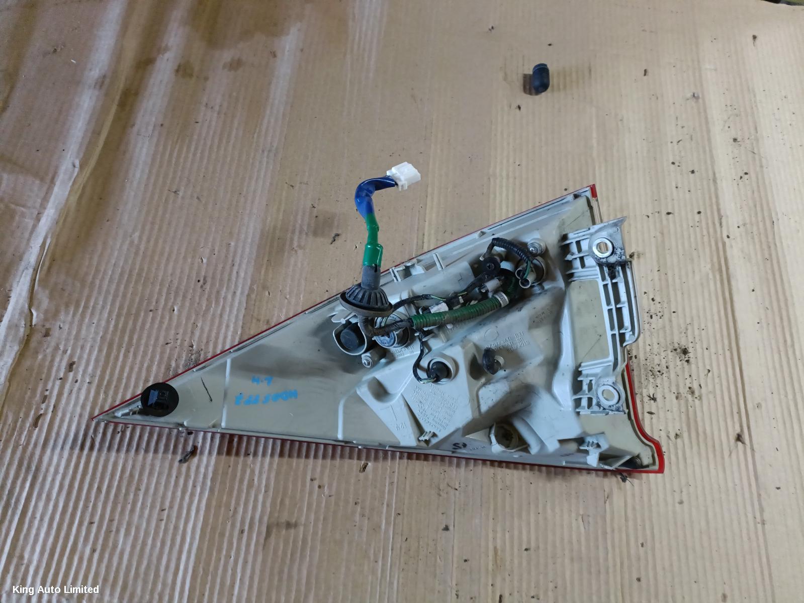 Honda INSIGHT 2013 Left Taillight thumbnail 2