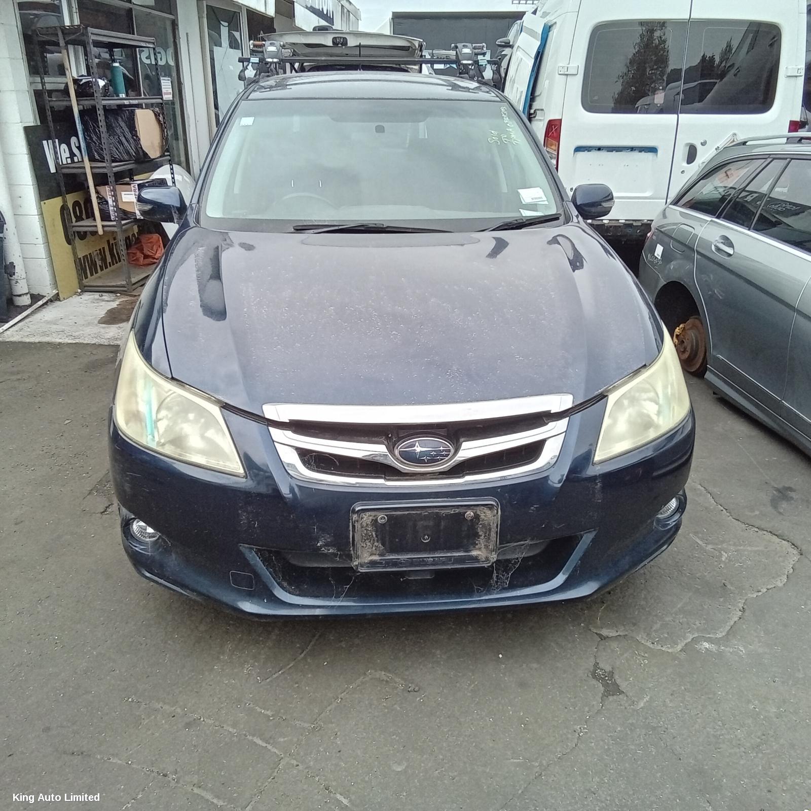 Azraa - SUBARU LIBERTY 2008 Bootlid/Tailgate