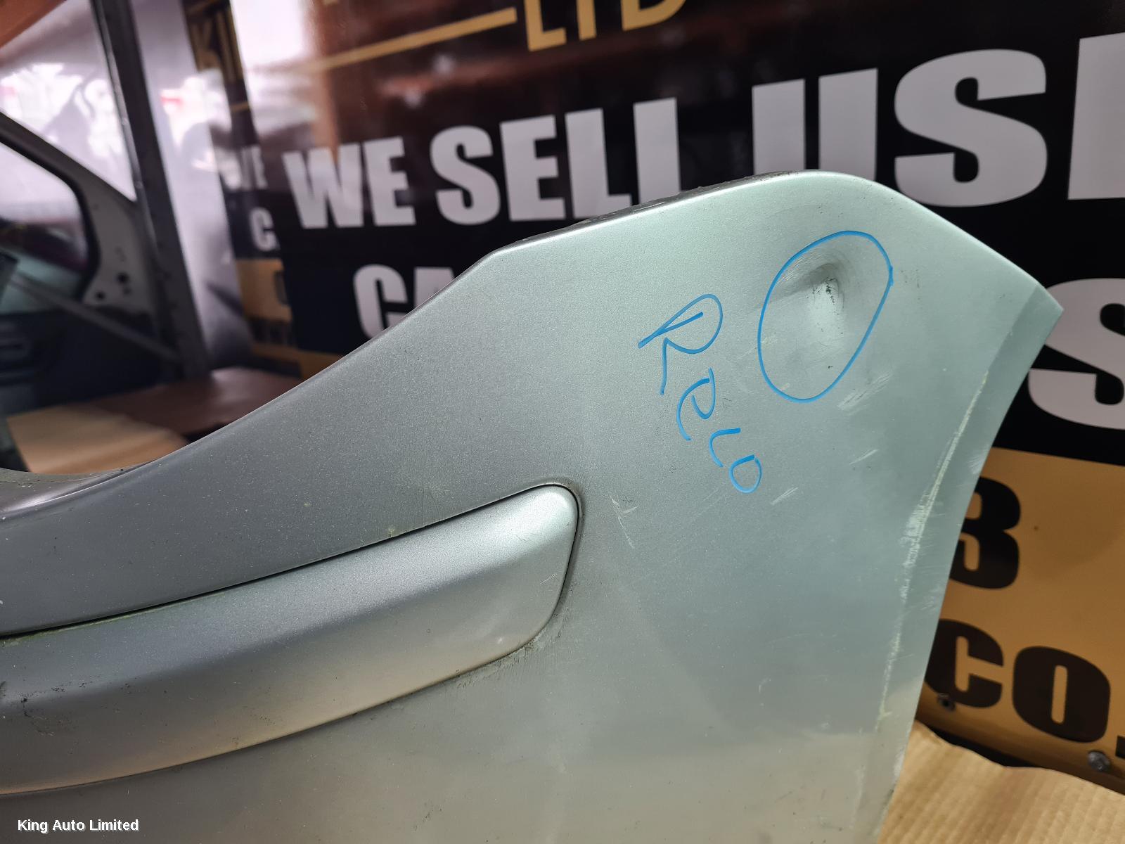 Volkswagen POLO 2005 Front Bumper thumbnail 3