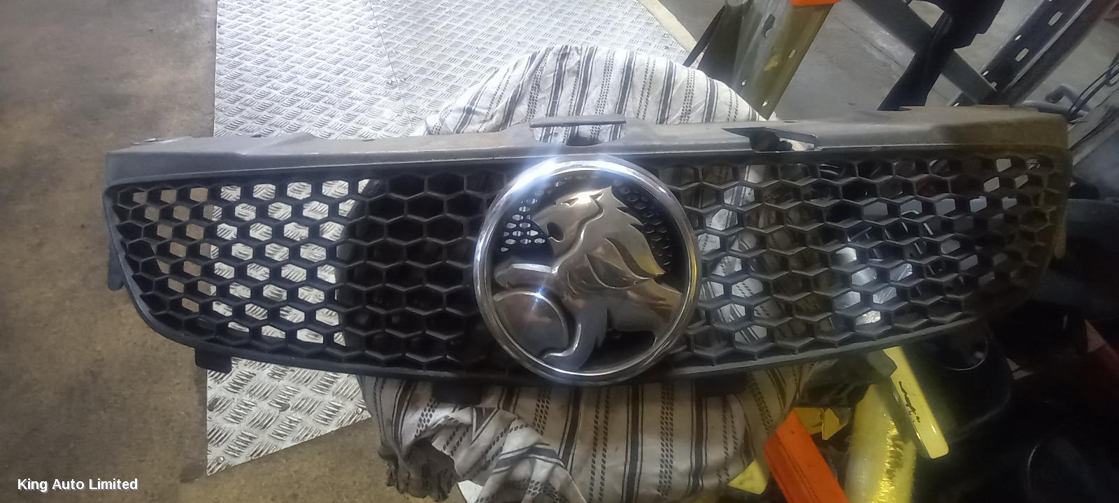 Azraa - HOLDEN COMMODORE 2007 Grille