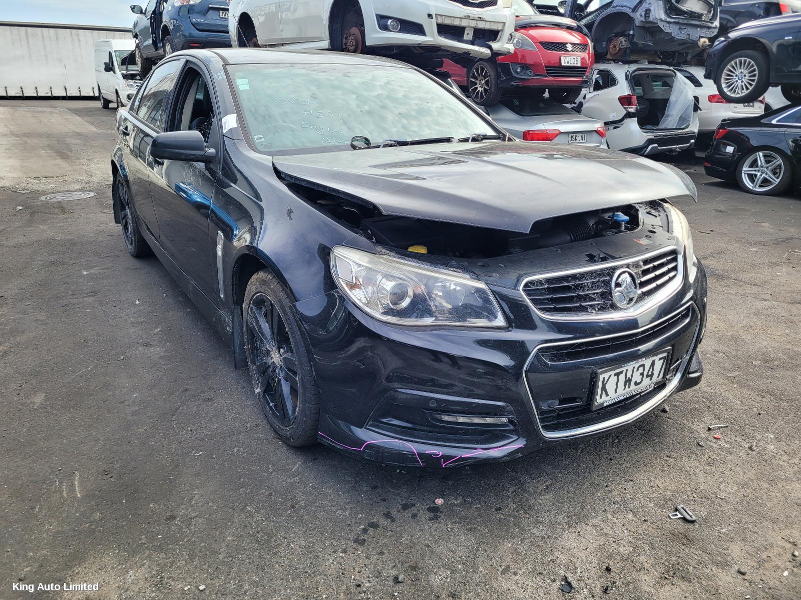 Azraa - HOLDEN COMMODORE 2015