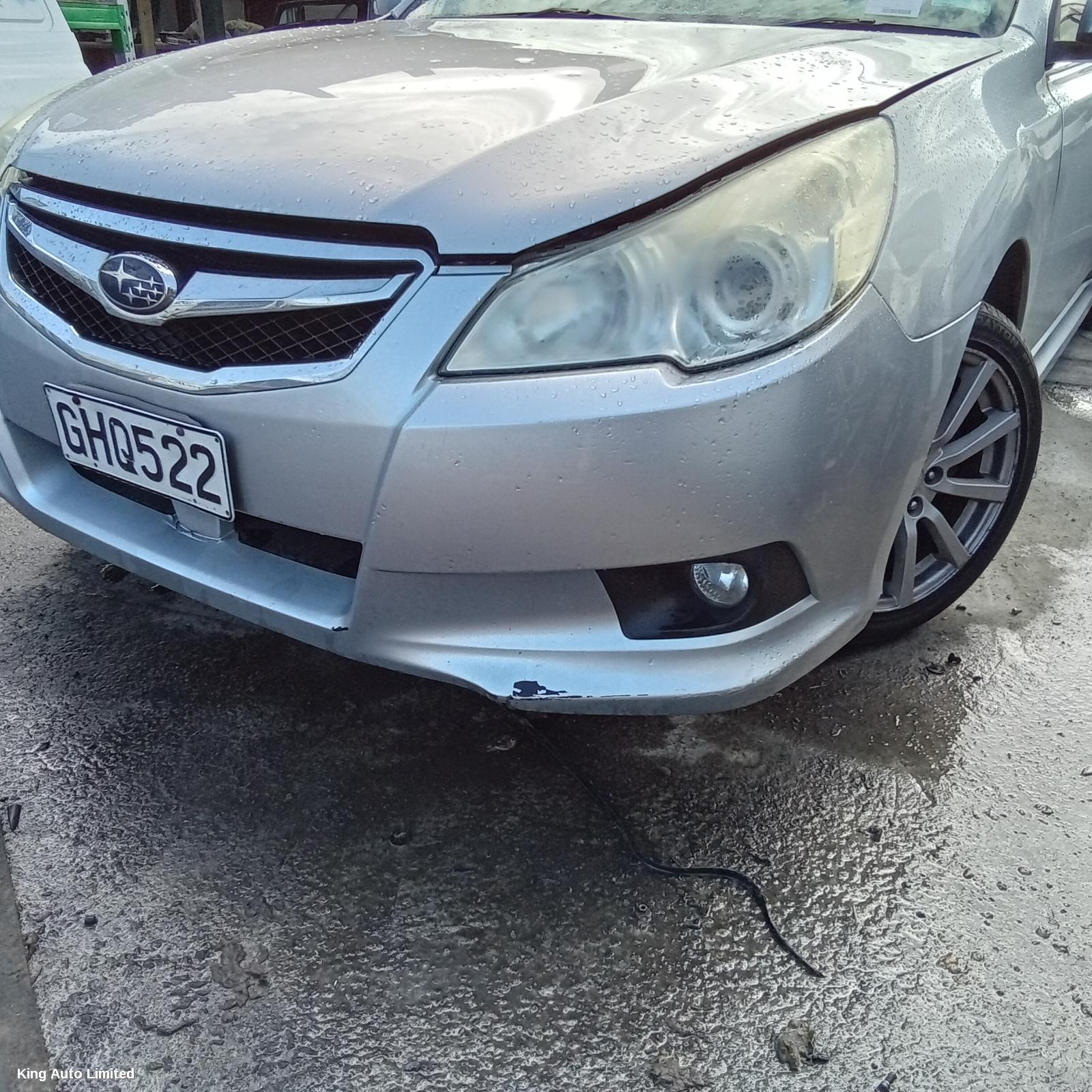Subaru LIBERTY 2012 R/Bar Bracket/Reinfo thumbnail 2