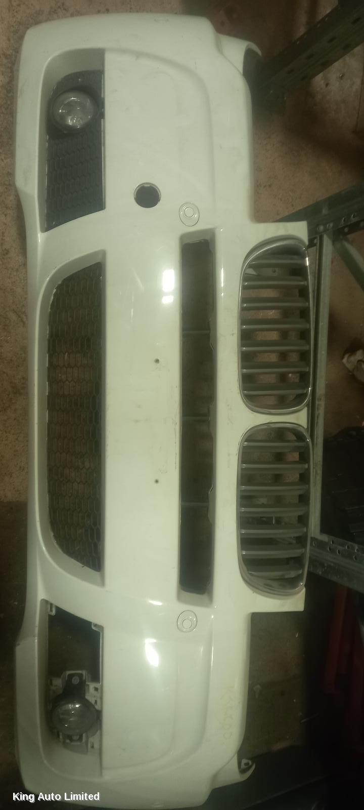 BMW X3 2007 Front Bumper thumbnail 1