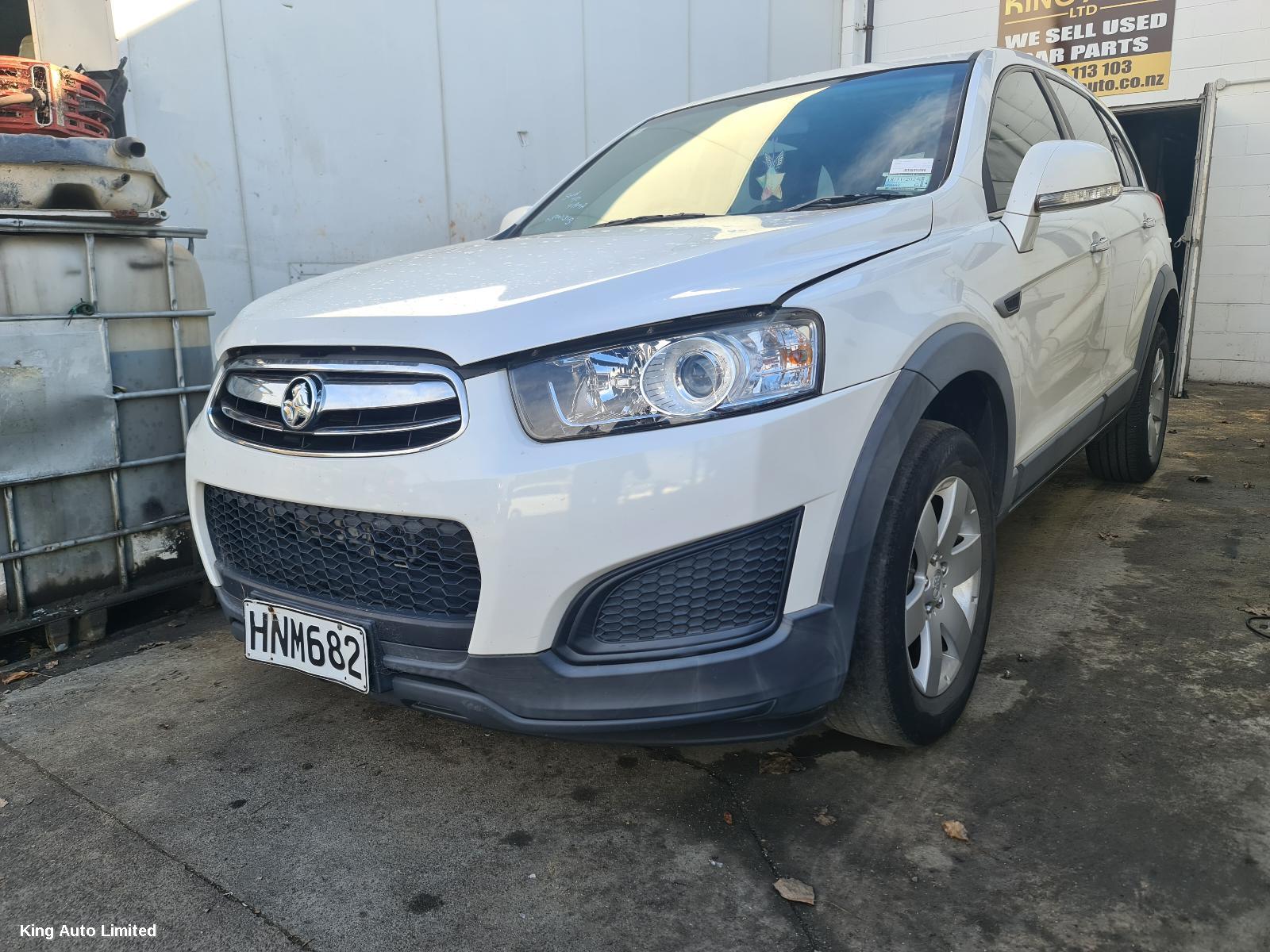 Holden CAPTIVA 2014 Radiator thumbnail 2