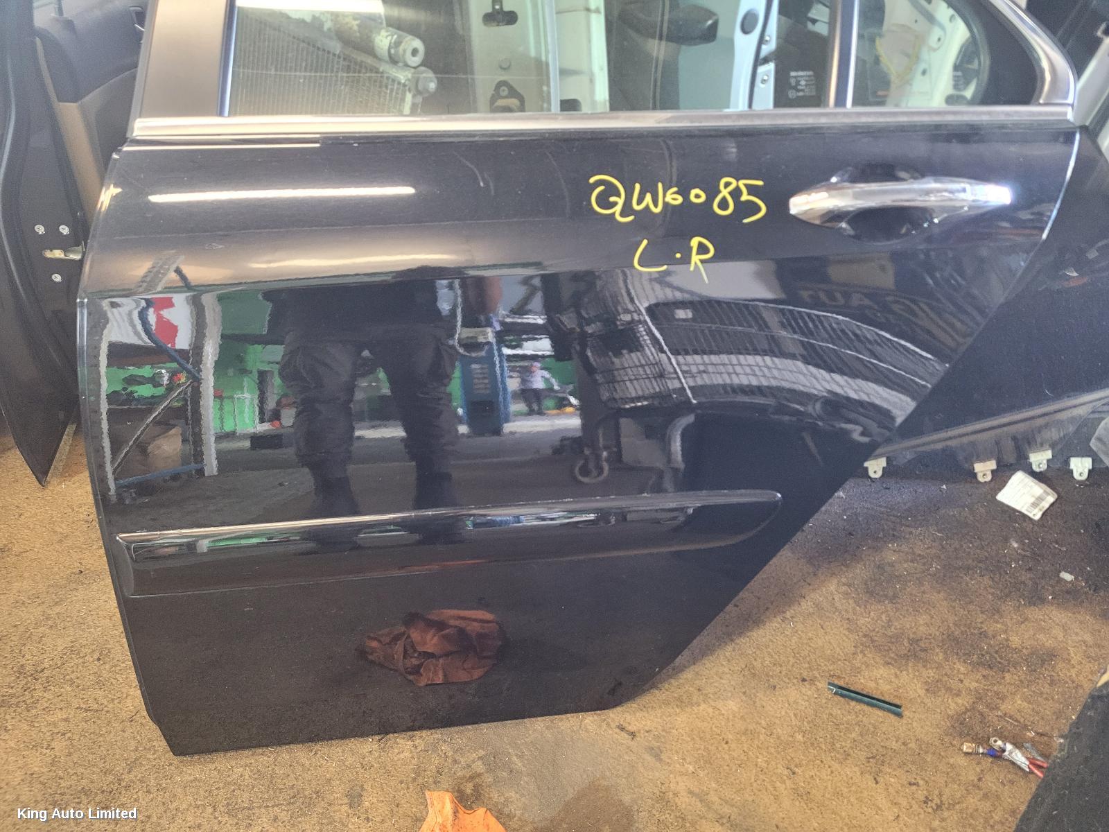 Honda ACCORD 2004 Left Rear Door/Sliding thumbnail 3