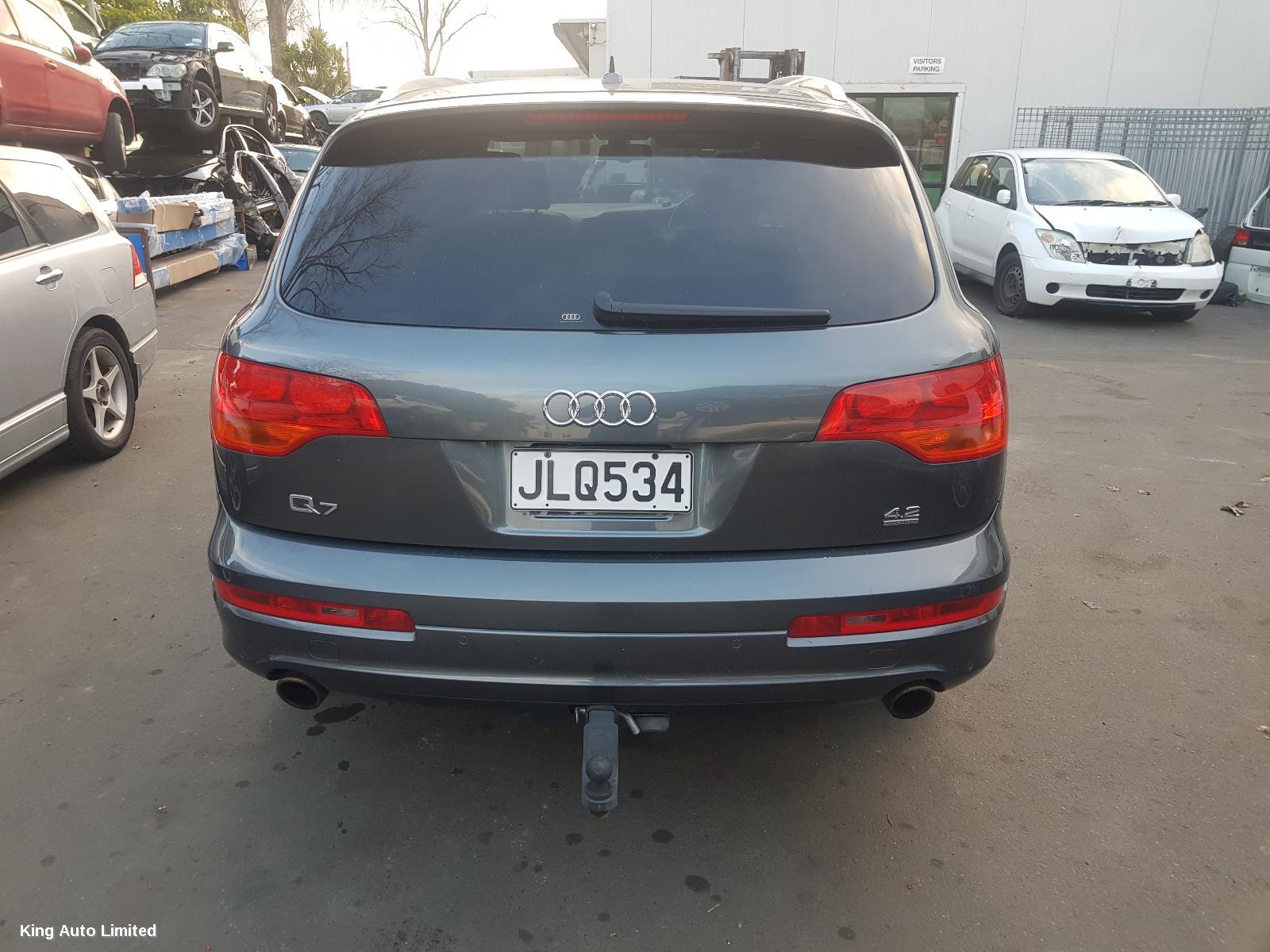 Audi Q7 2008 Body/Door Mould thumbnail 3