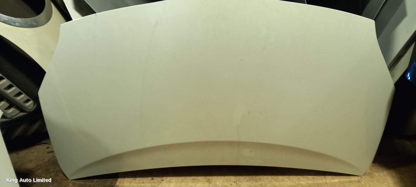 TOYOTA PRIUS 2012 Bonnet thumbnail 1