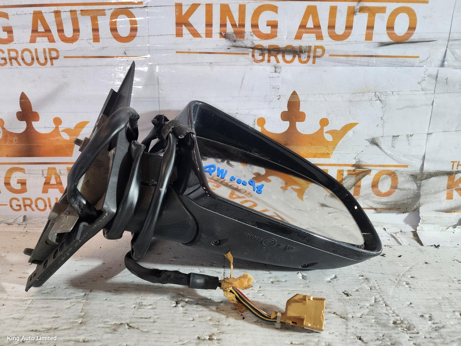 Audi A4 2006 Right Door Mirror thumbnail 2
