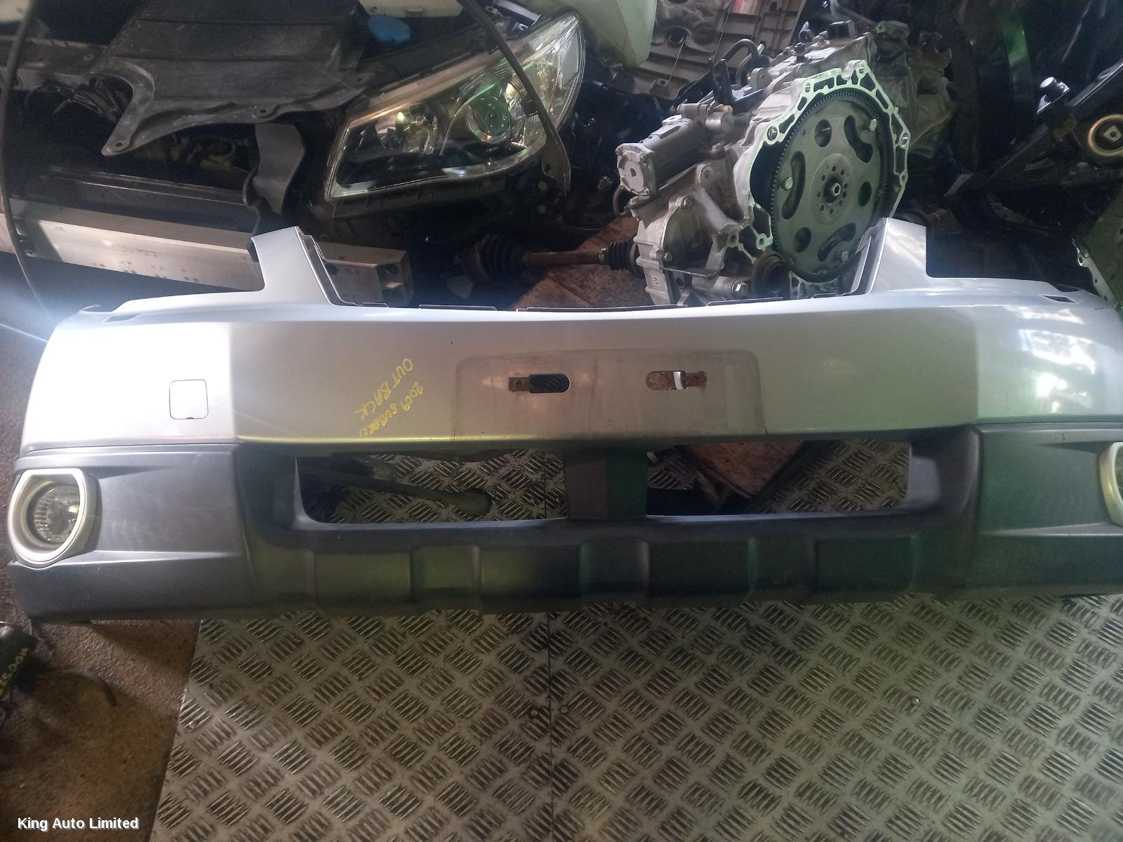 SUBARU OUTBACK 2009 Front Bumper thumbnail 1