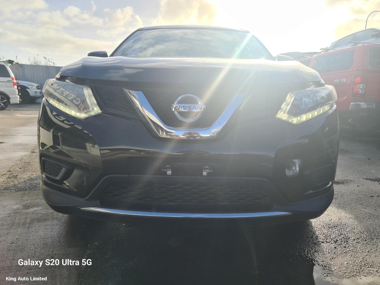 NISSAN XTRAIL 2014 Left Front Strut thumbnail 1