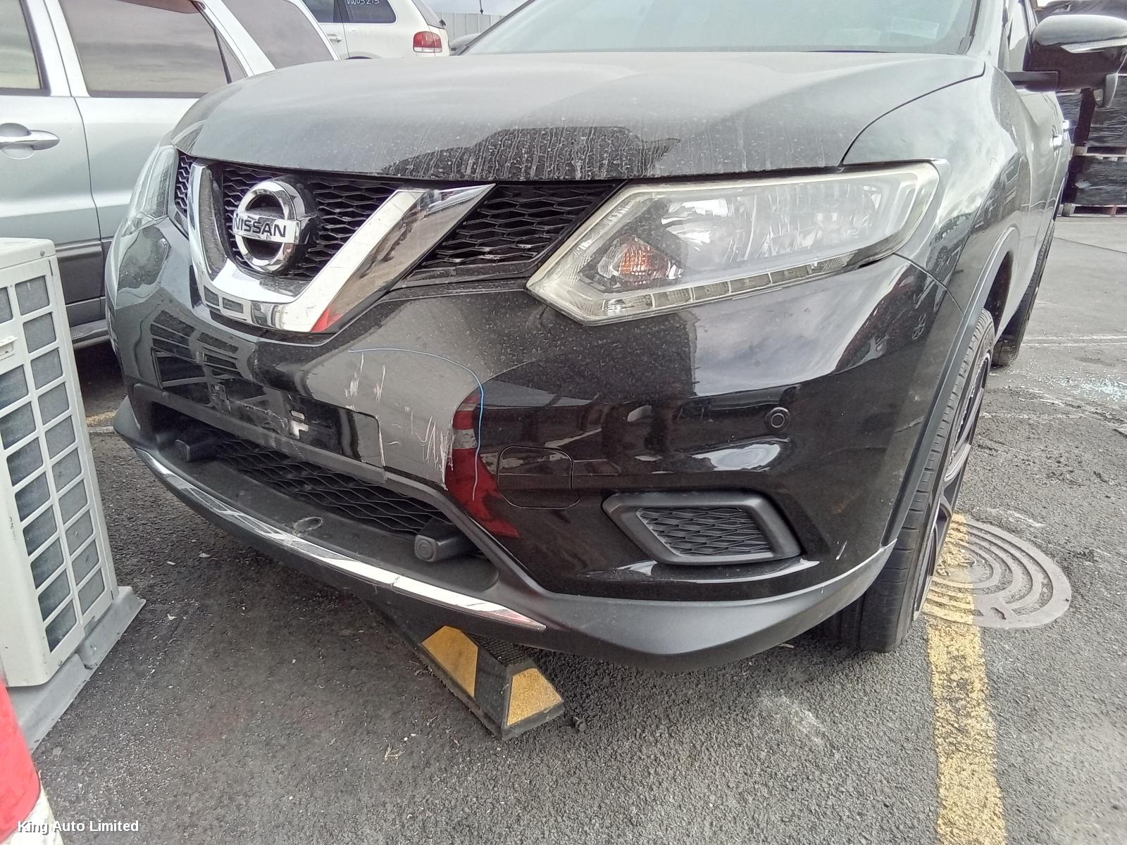 Azraa - NISSAN XTRAIL 2014 Left Rear Wnd Reg/Motor