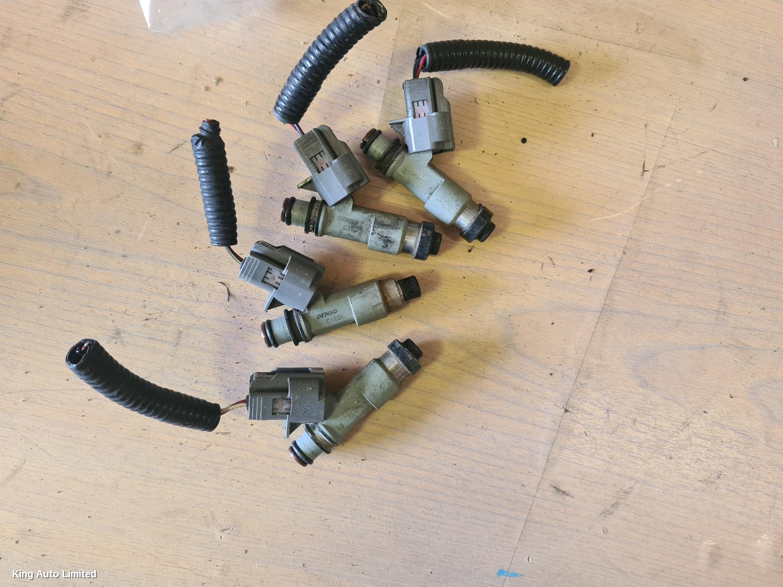 Subaru IMPREZA 2012 Fuel Injector thumbnail 1