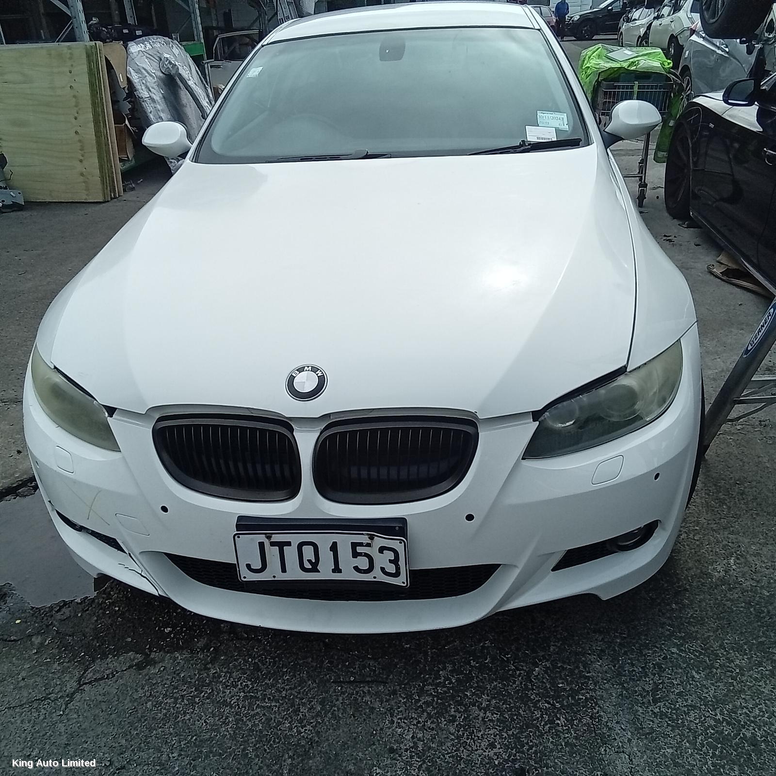 BMW 3 SERIES 2008 Right Headlamp thumbnail 1