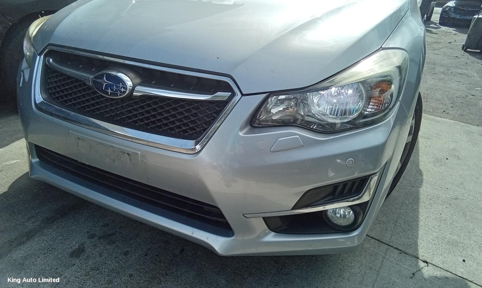 Subaru IMPREZA 2016 R/Bar Bracket/Reinfo thumbnail 3