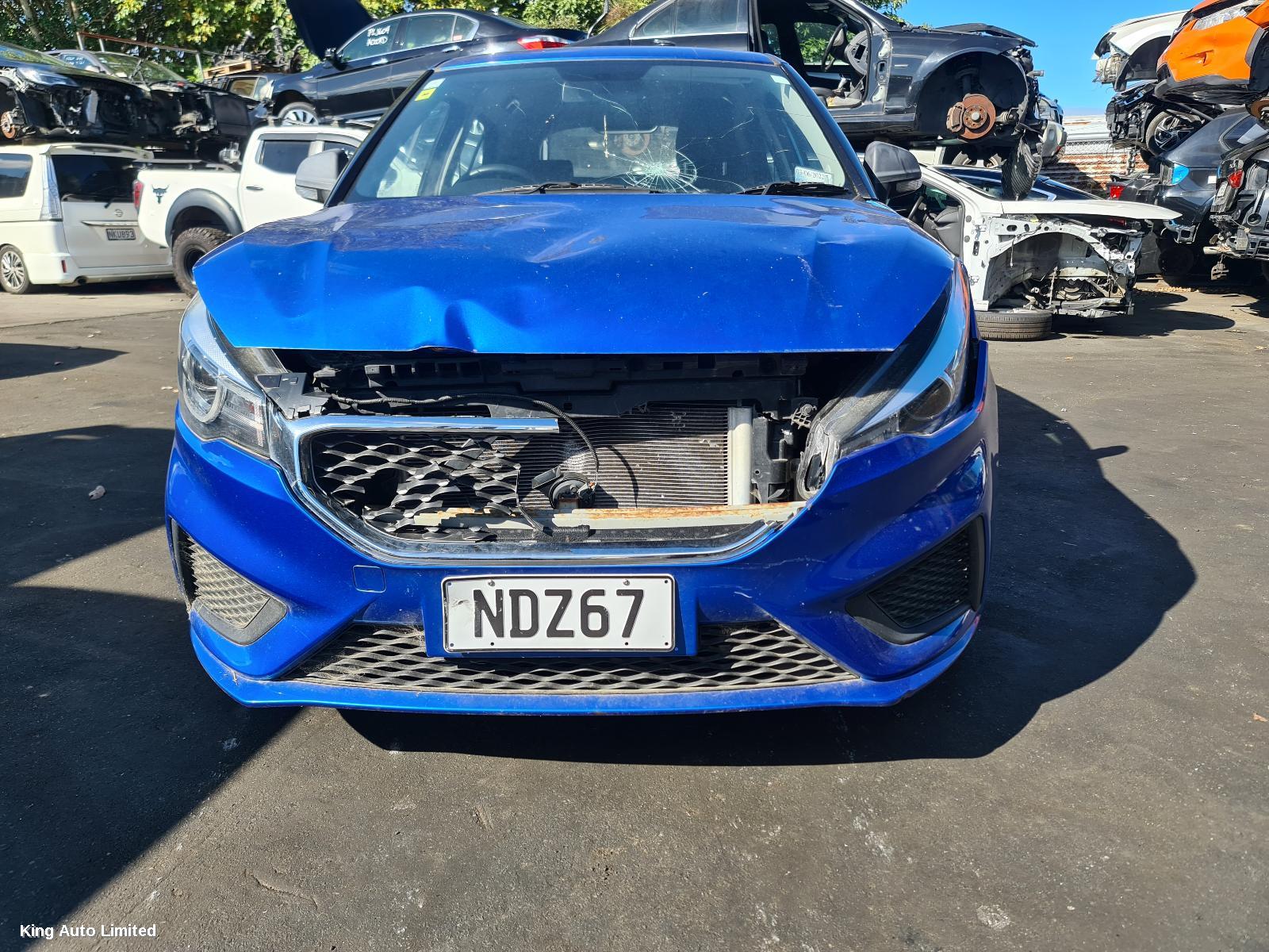 Mg MG3 2019 Right Taillight thumbnail 1
