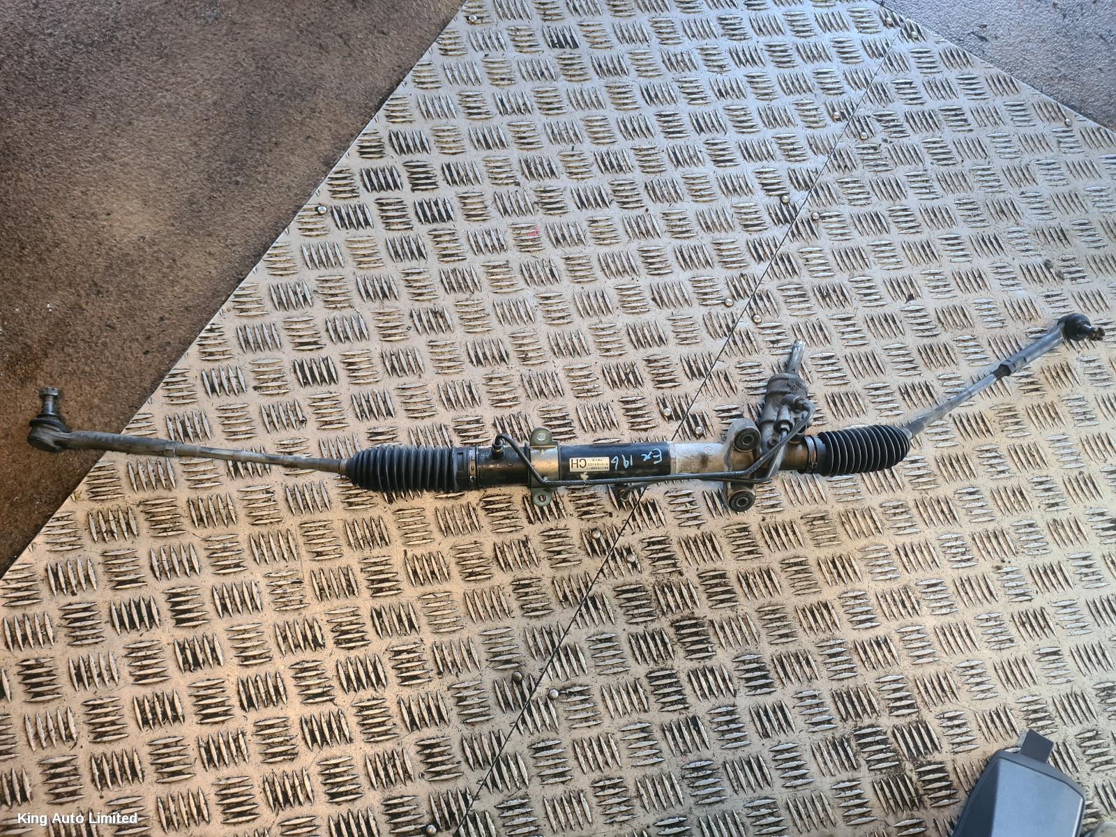 Subaru LIBERTY 2007 Steering Box/Rack thumbnail 3
