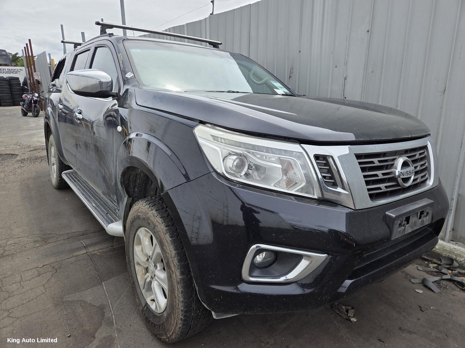 Azraa - NISSAN NAVARA 2018 Trans/Gearbox
