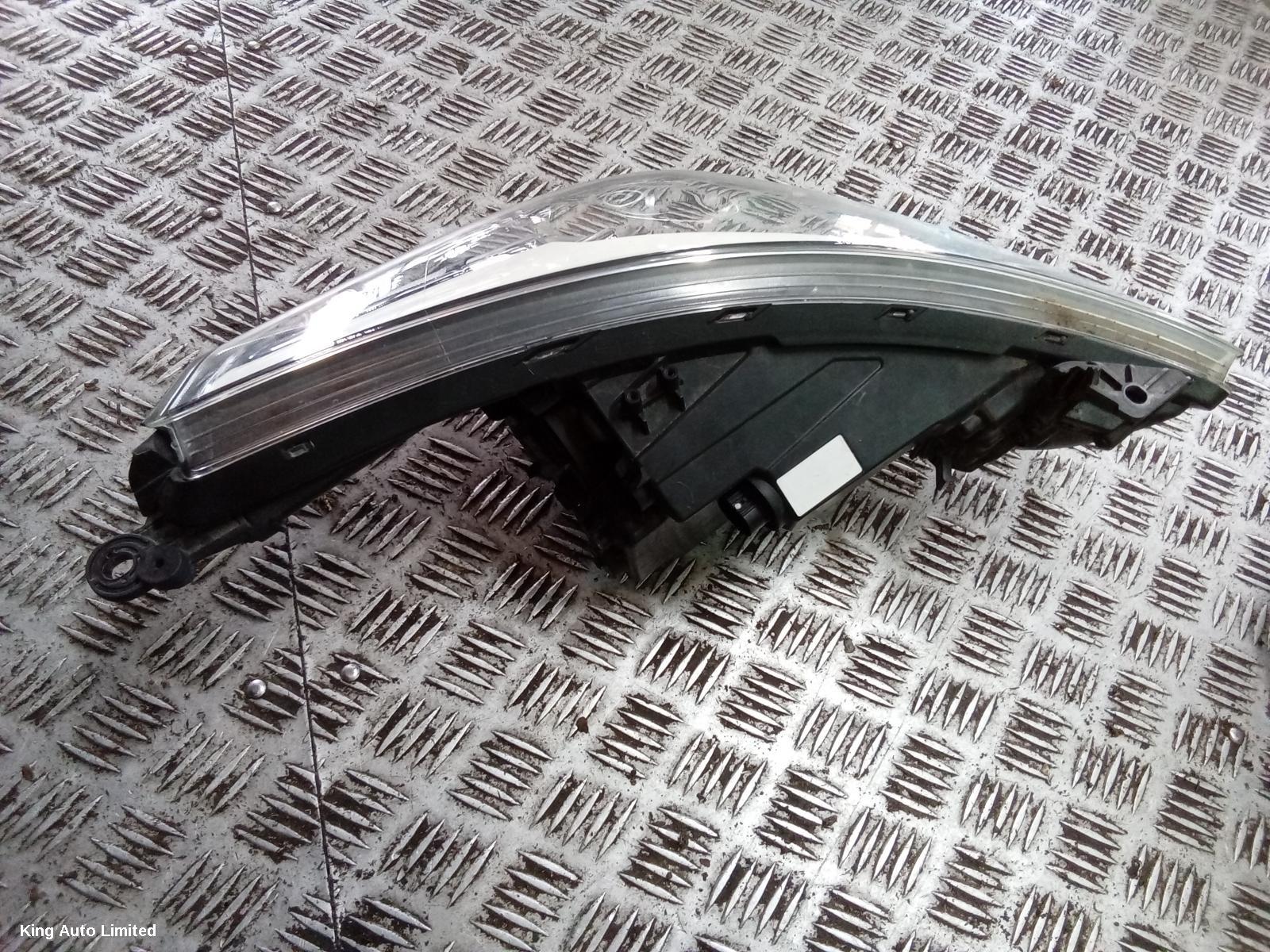 Hyundai ACCENT 2015 Left Headlamp thumbnail 2
