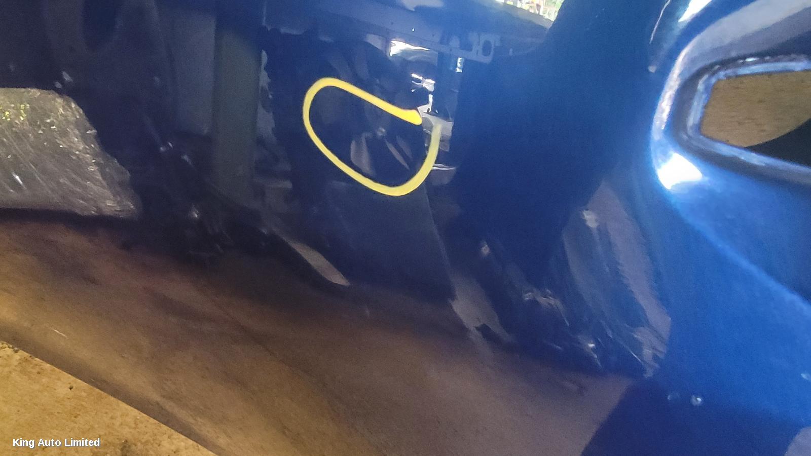 Subaru WRX 2015 Left Rear Door/Sliding thumbnail 2