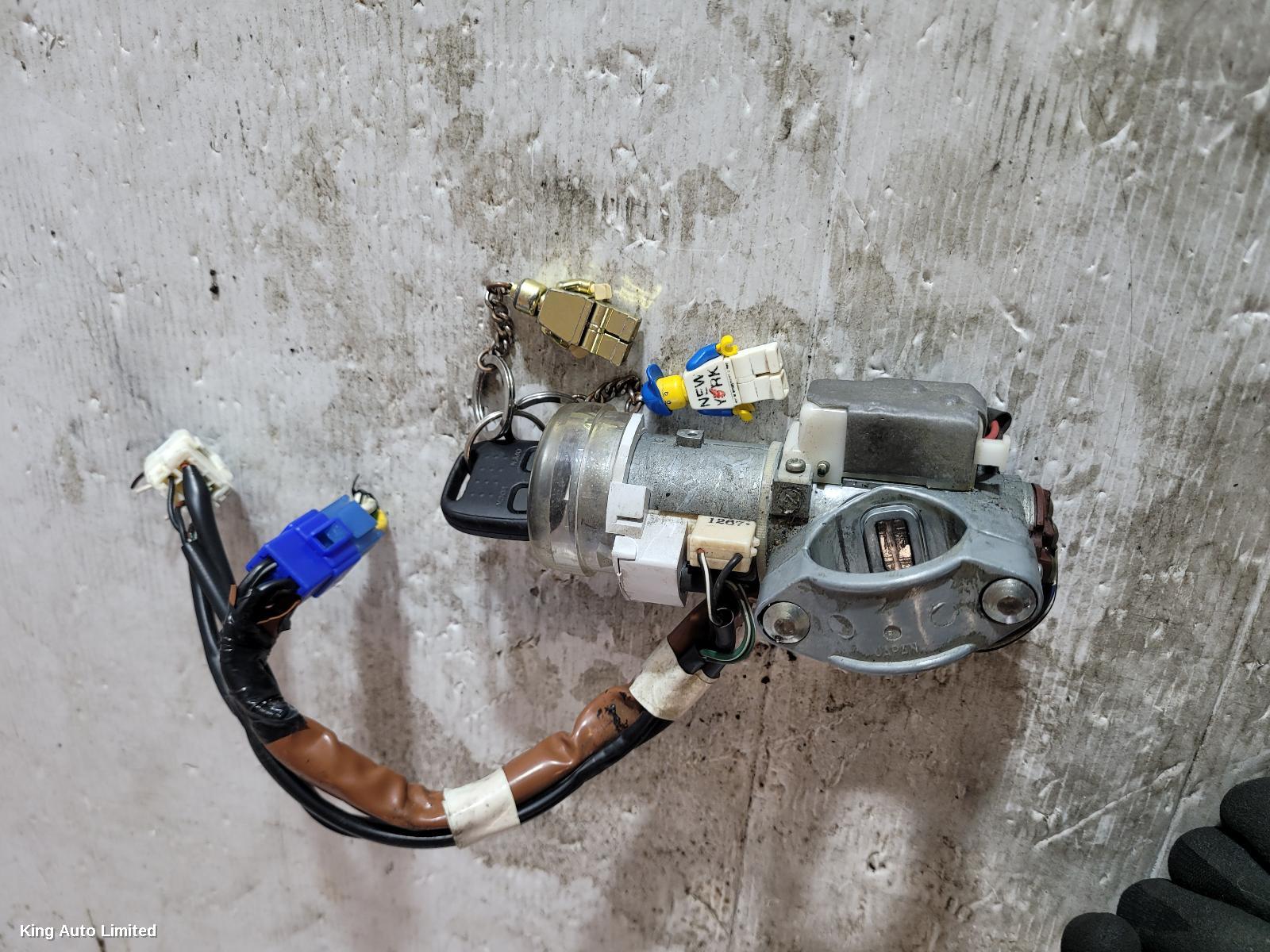 Subaru IMPREZA 2007 Ignition W/ Key thumbnail 2