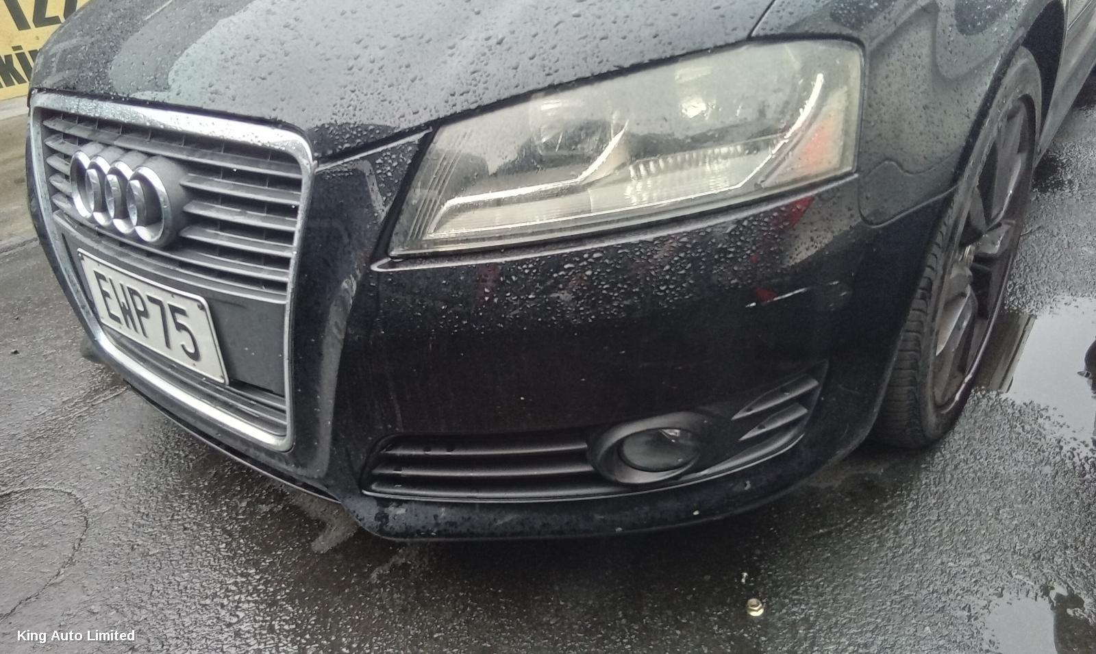 Audi A3 2009 F/Bar Reinforc/Brack thumbnail 3
