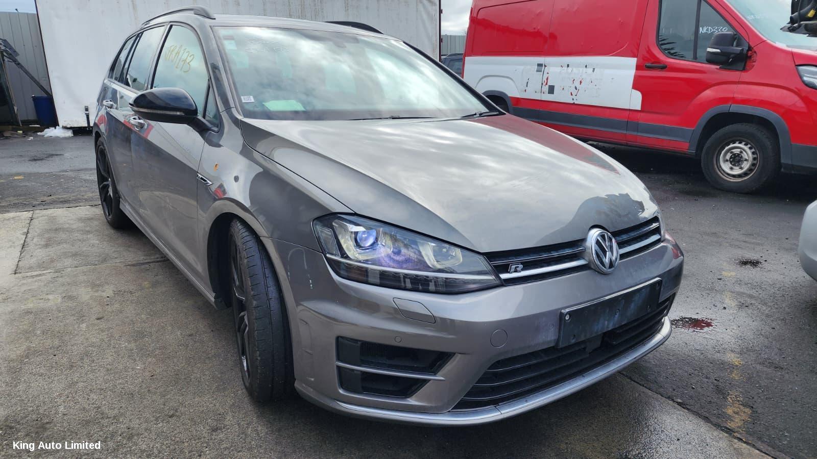 VOLKSWAGEN GOLF 2016 Airbag Module/Sensor thumbnail 1