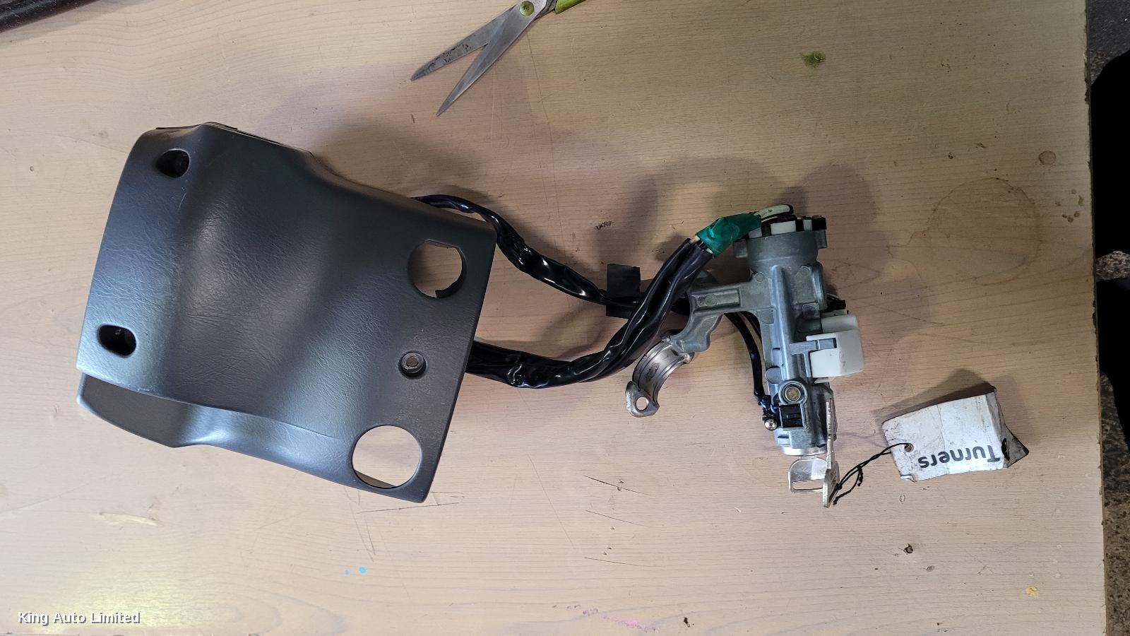 HONDA CIVIC 1996 Ignition W/ Key thumbnail 1