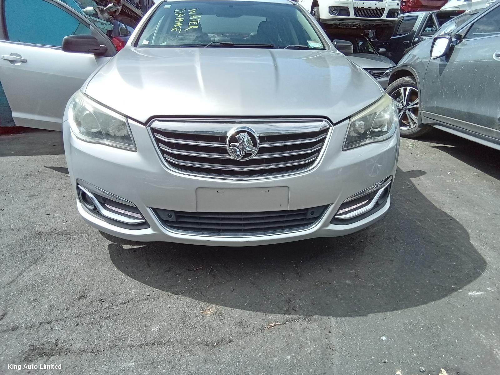 Azraa - HOLDEN COMMODORE 2016