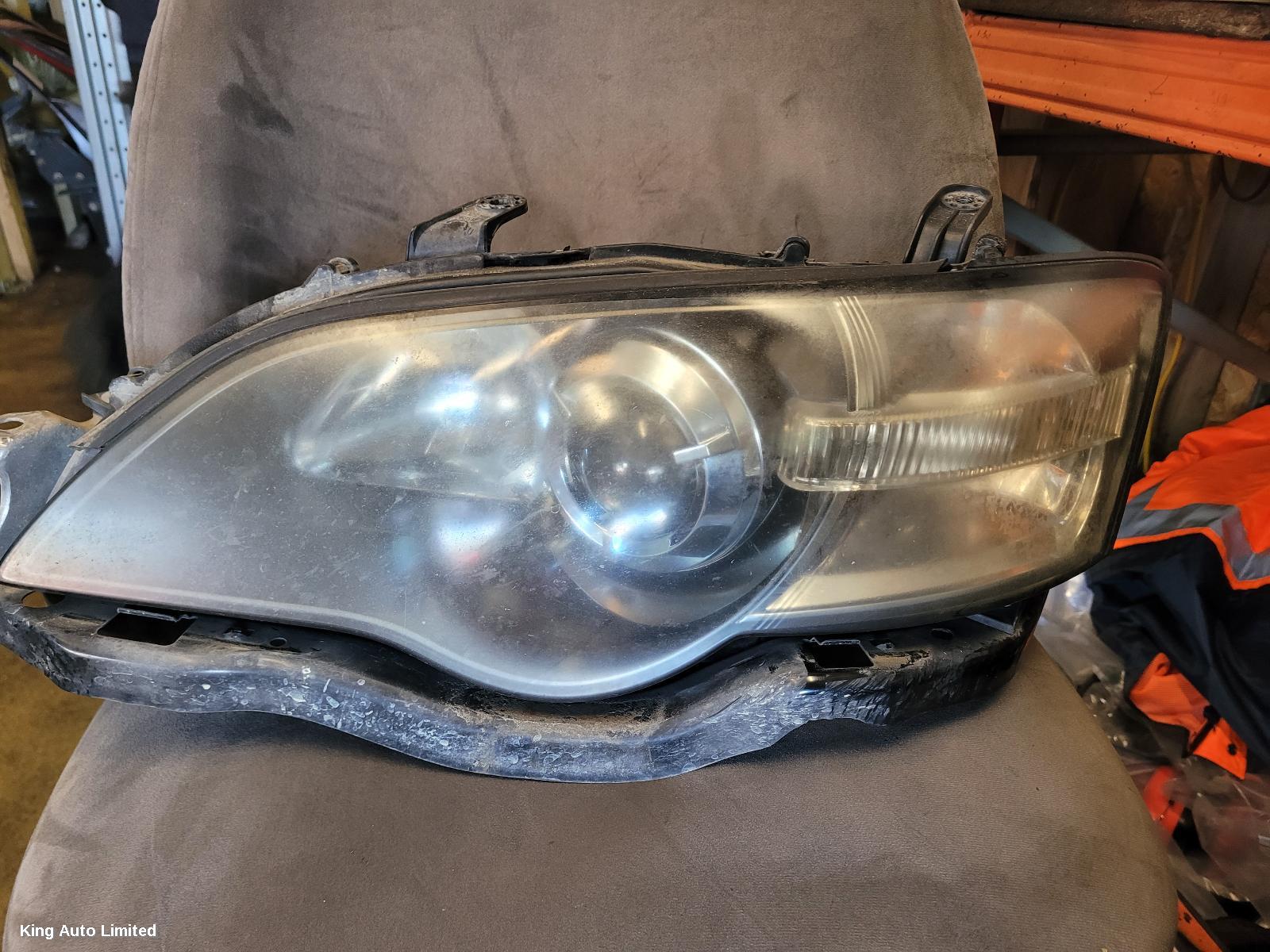 Subaru LIBERTY 2003 Left Headlamp thumbnail 1
