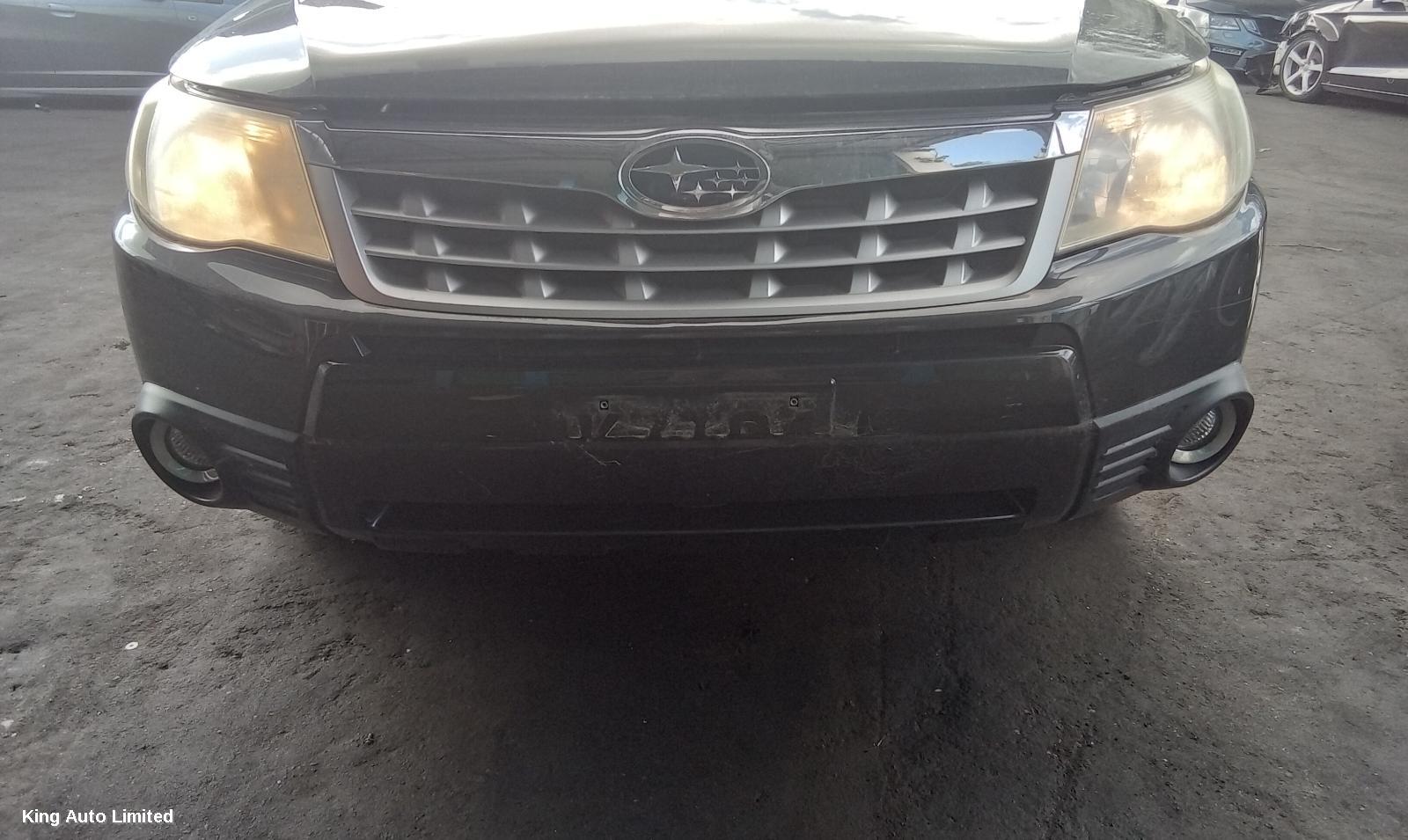 Subaru FORESTER 2012 Seatbelt/Stalk thumbnail 2