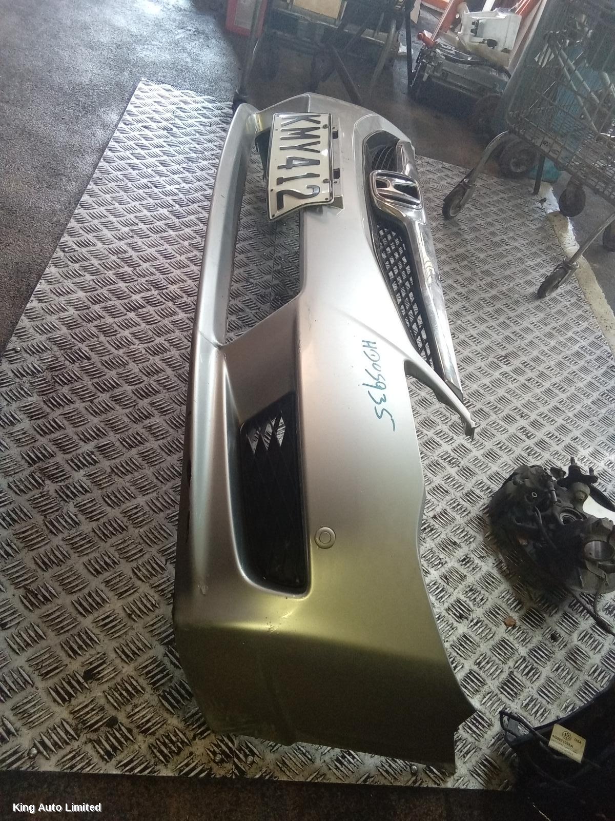 Honda CIVIC 2008 Front Bumper thumbnail 2