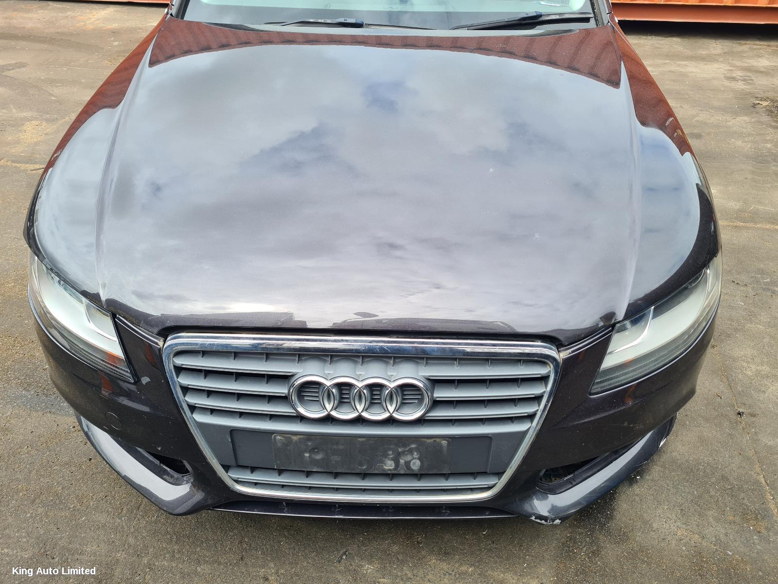 Audi A4 2010 Left Guard Liner thumbnail 3