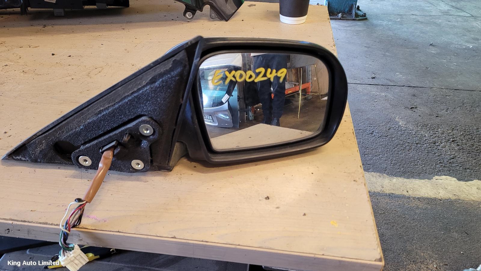 Subaru IMPREZA 2010 Right Door Mirror thumbnail 2