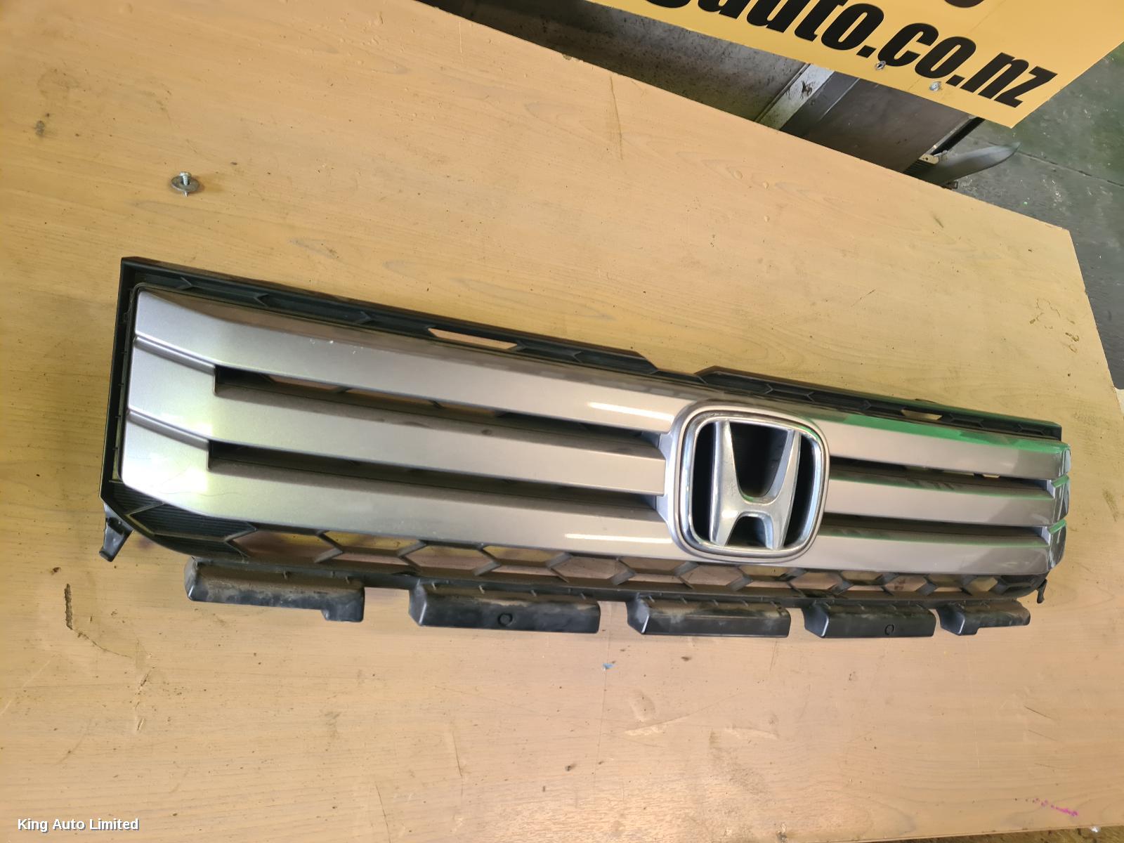 Honda CROSSROAD 2008 Grille thumbnail 3