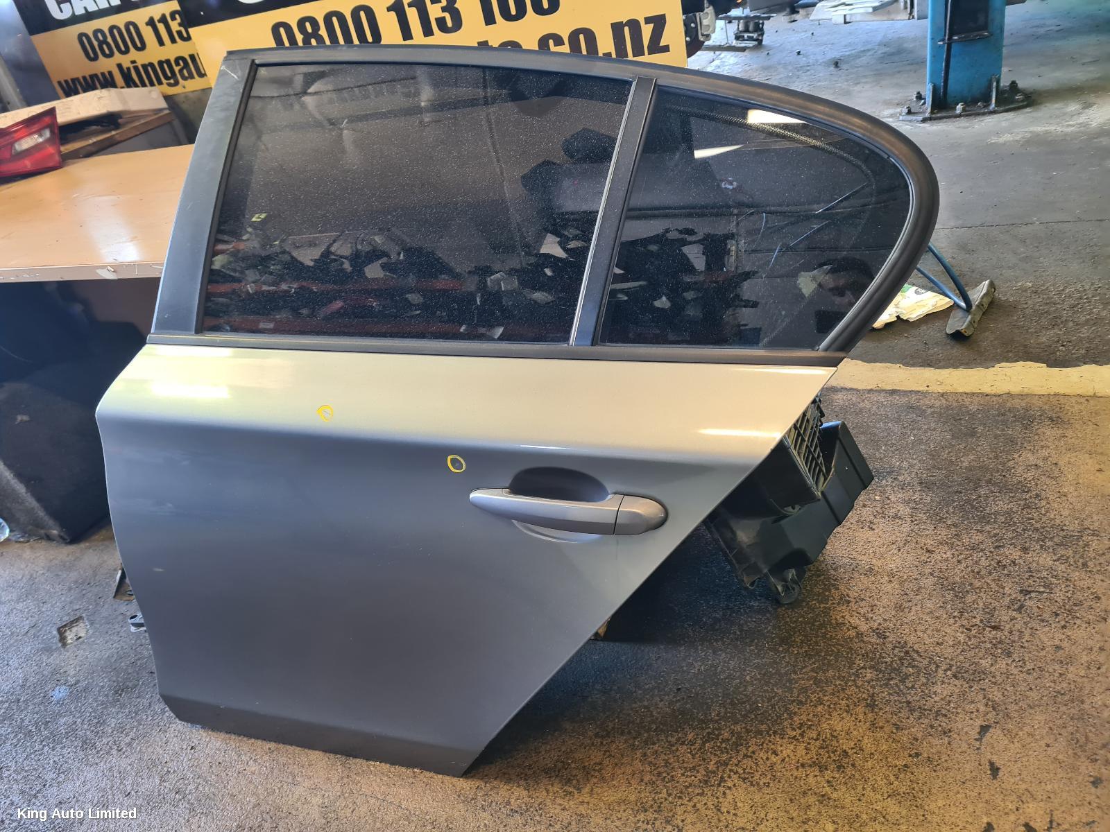 BMW 1 SERIES 2006 Left Rear Door/Sliding thumbnail 2