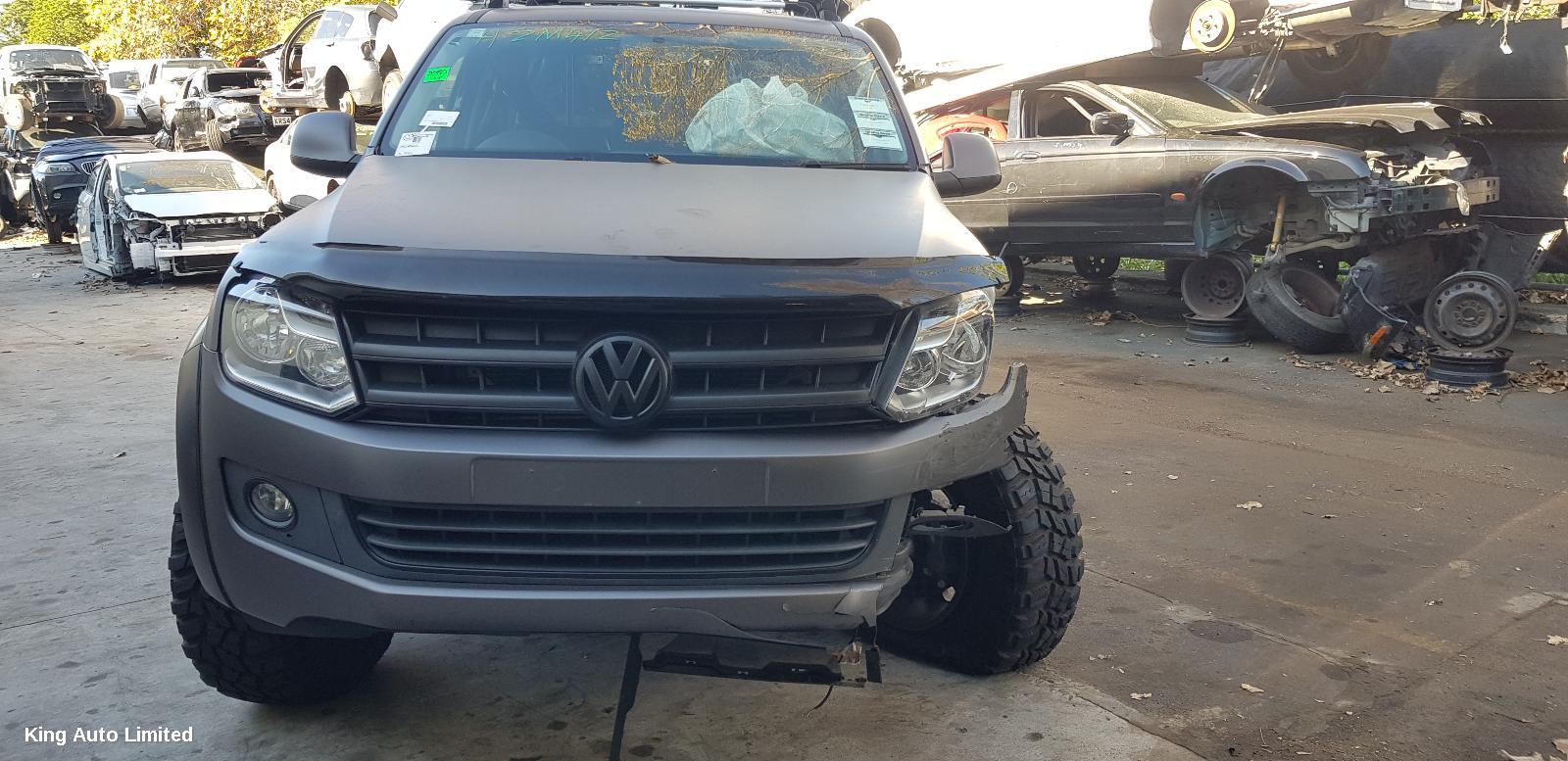 Azraa - Volkswagen AMAROK 2015 A/C Condenser