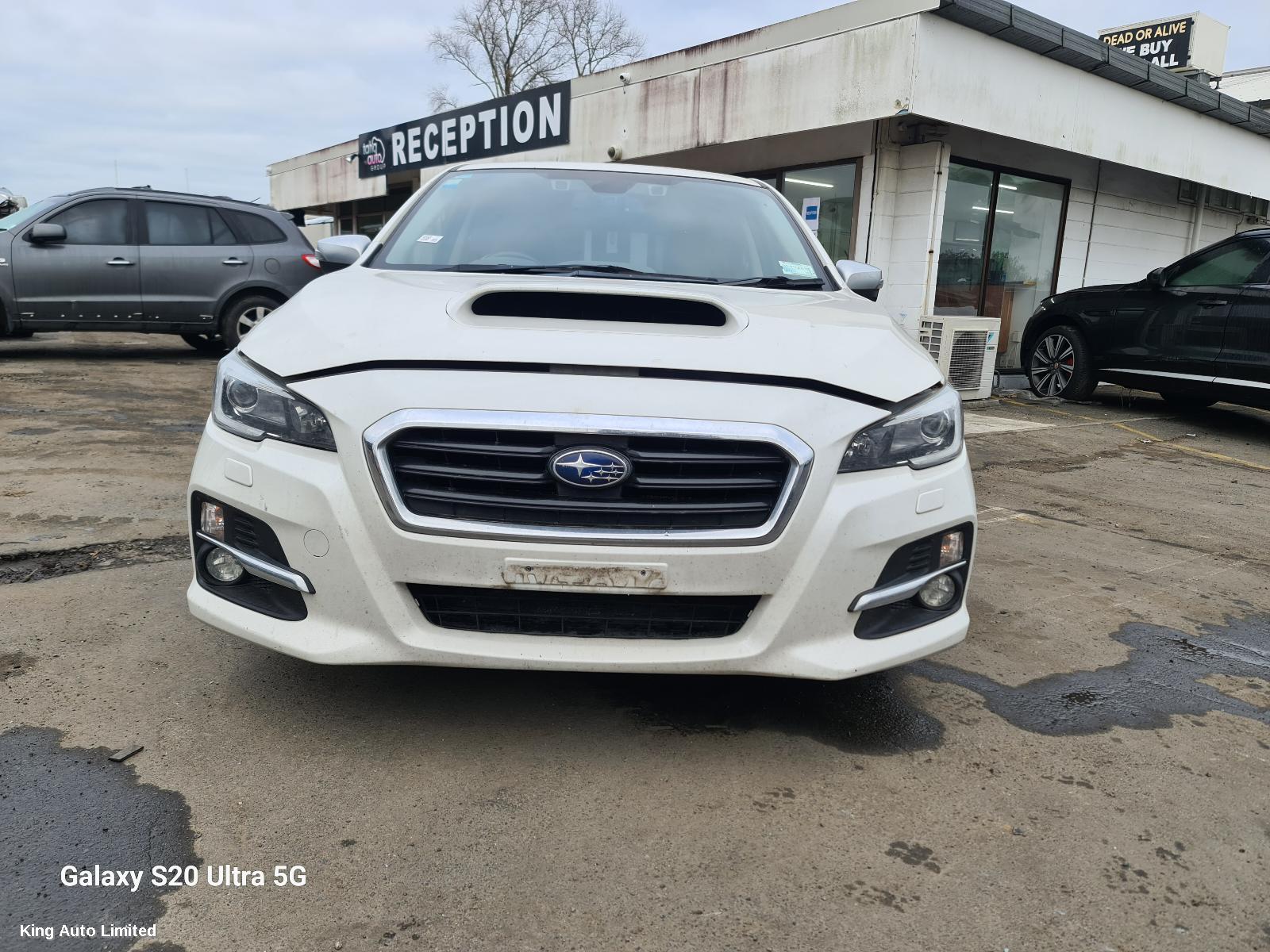 SUBARU LEVORG 2016 REVERSE_CAMERA thumbnail 1