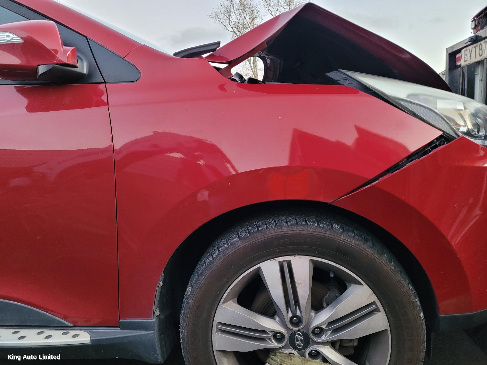 Hyundai IX35 2014 Right Taillight thumbnail 2