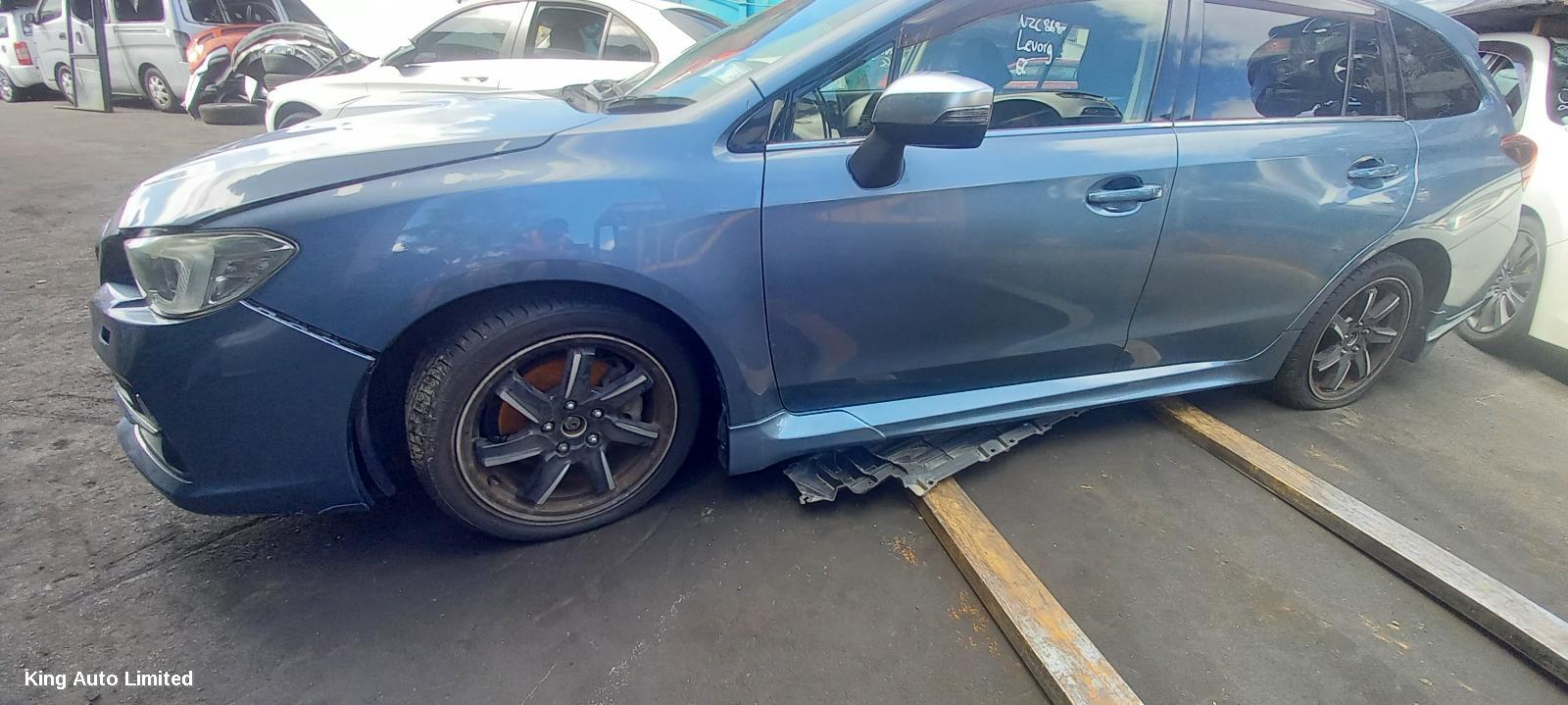 Subaru LEVORG 2016 Left Guard thumbnail 2