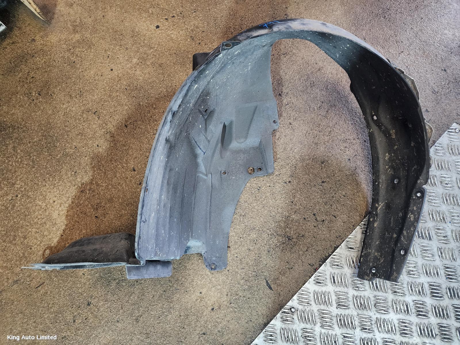 SUBARU LIBERTY 2010 Left Guard Liner thumbnail 1