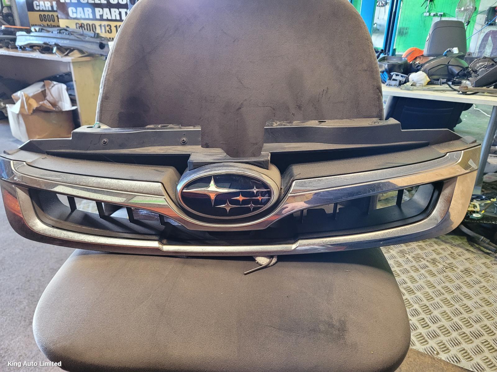 SUBARU LIBERTY 2010 Grille thumbnail 1
