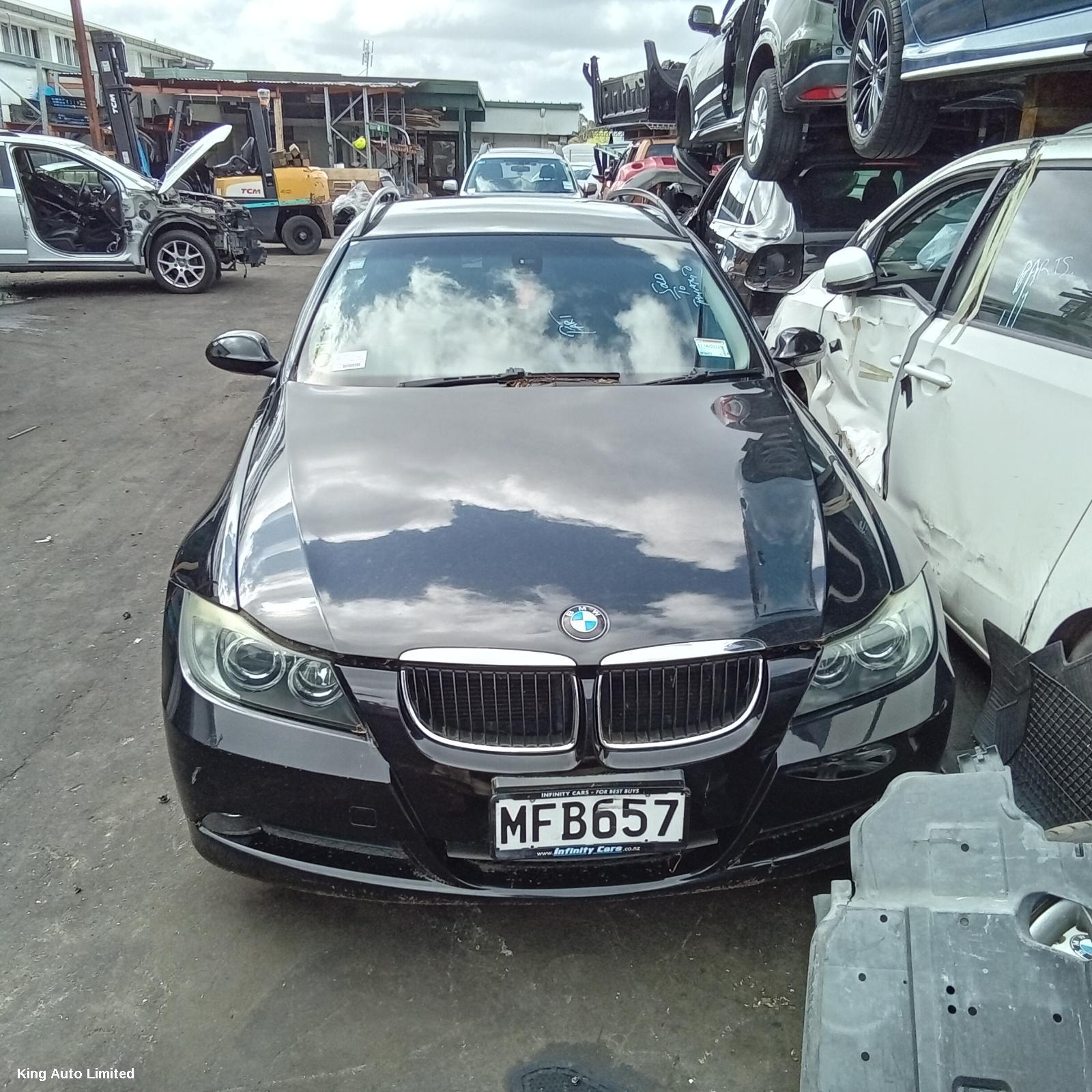 BMW 3 SERIES 2008 Right Rear Wnd Reg/Motor thumbnail 1