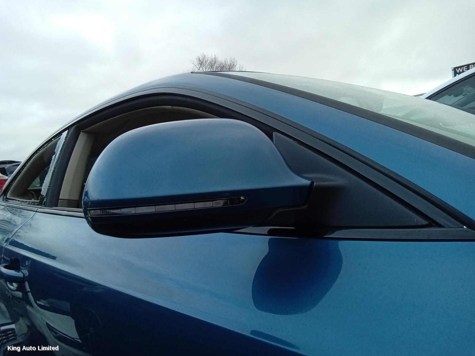 Audi A5 2009 Rear Garnish thumbnail 3