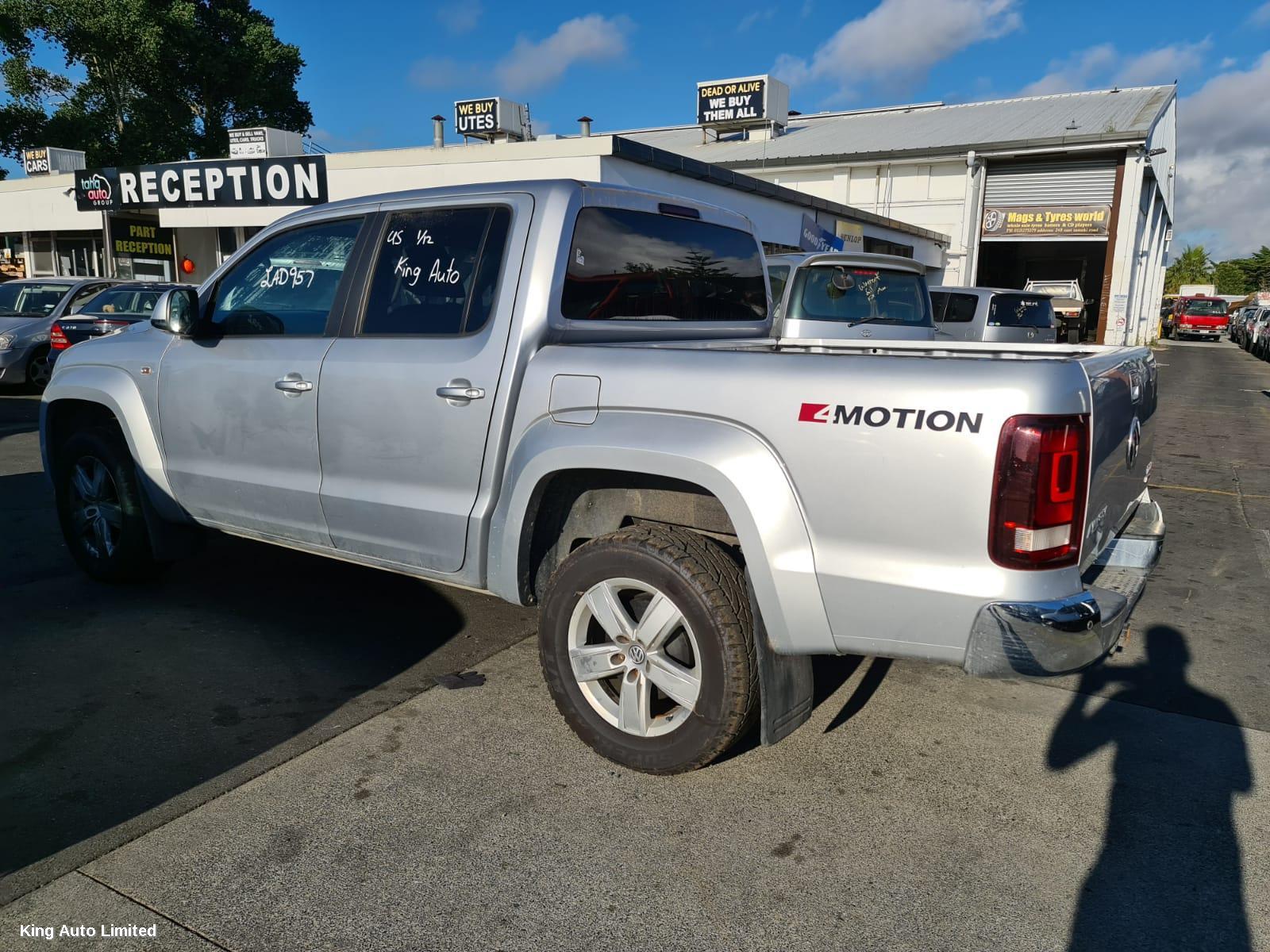 Volkswagen AMAROK 2017 Radiator thumbnail 3