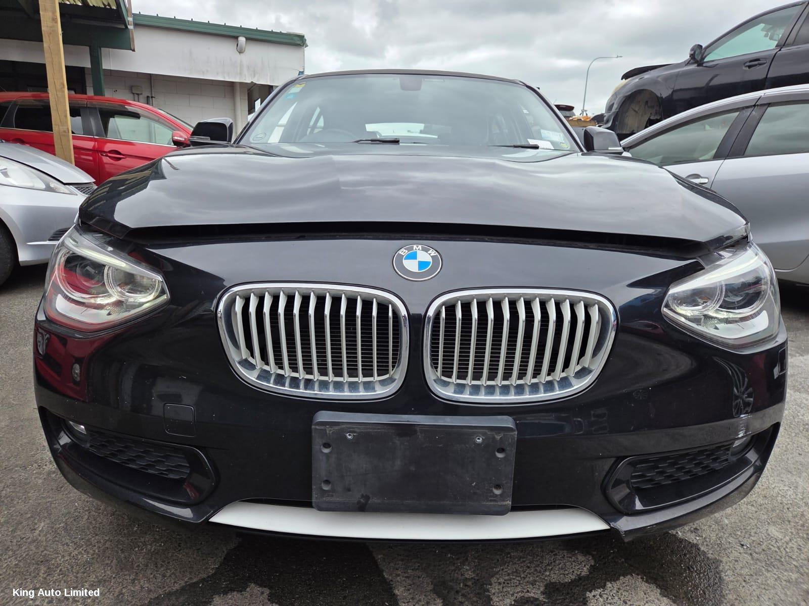 BMW 1 SERIES 2013 Abs Pump/Modulator thumbnail 2