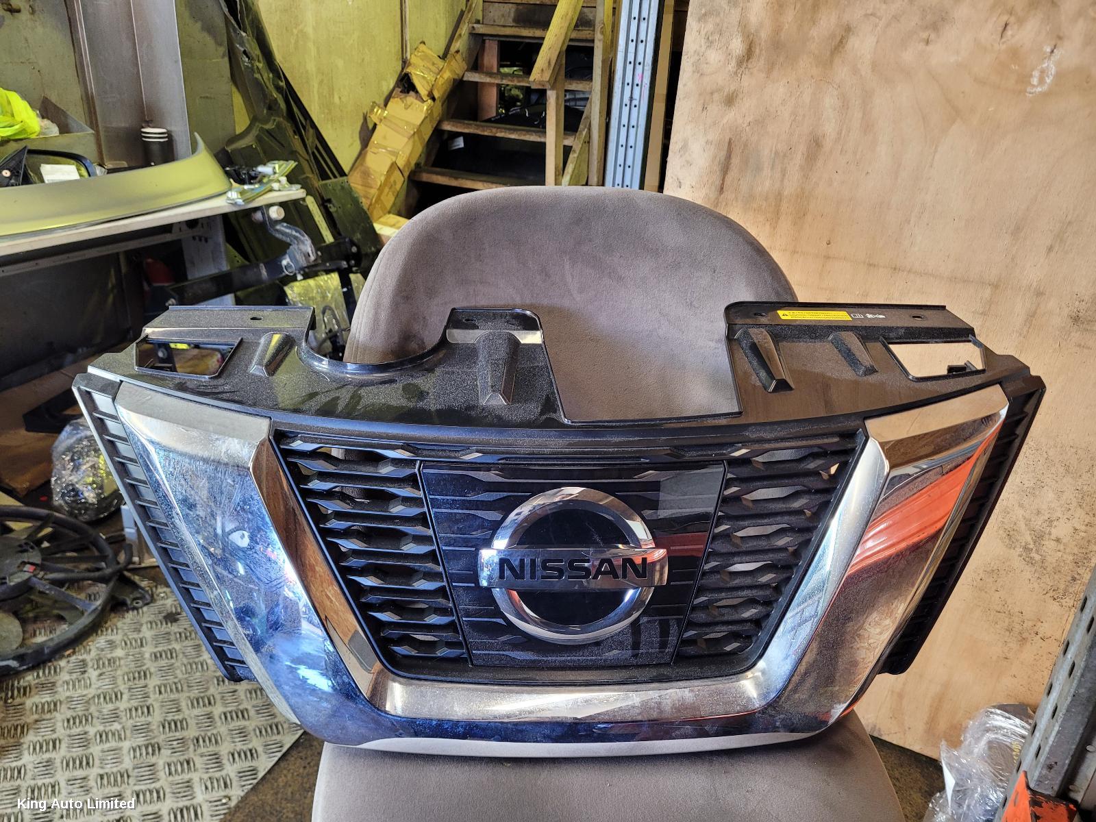 Azraa - NISSAN XTRAIL 2020 Grille
